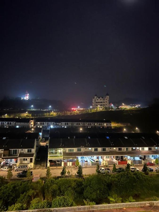 Sweet Homestay 3Rm @ Penthouse Apartment In Brinchang Exterior foto