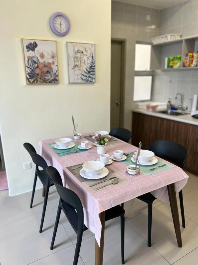 Sweet Homestay 3Rm @ Penthouse Apartment In Brinchang Exterior foto