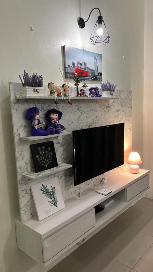 Sweet Homestay 3Rm @ Penthouse Apartment In Brinchang Exterior foto