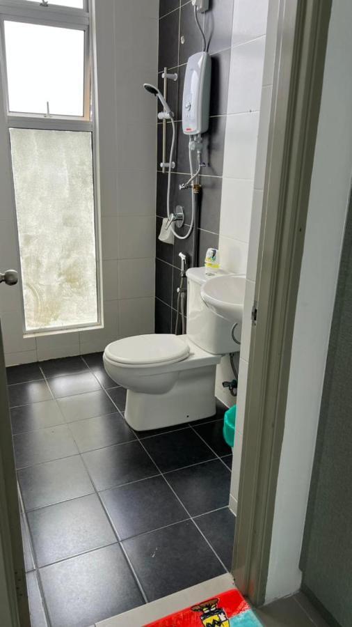 Sweet Homestay 3Rm @ Penthouse Apartment In Brinchang Exterior foto