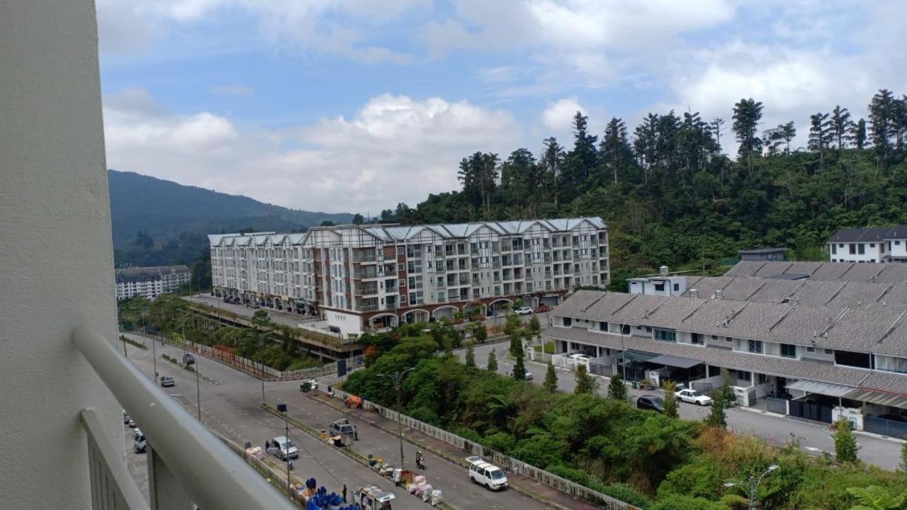 Sweet Homestay 3Rm @ Penthouse Apartment In Brinchang Exterior foto